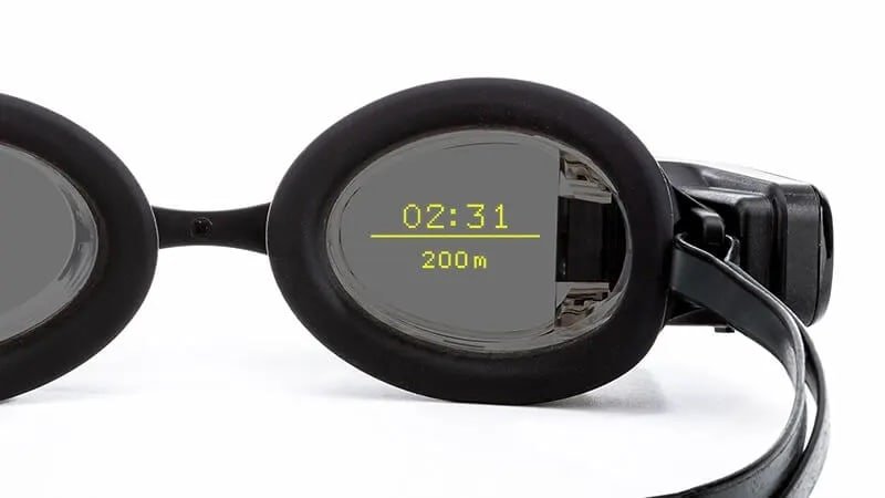 Form Swim Akıllı Yüzücü Gözlüğü