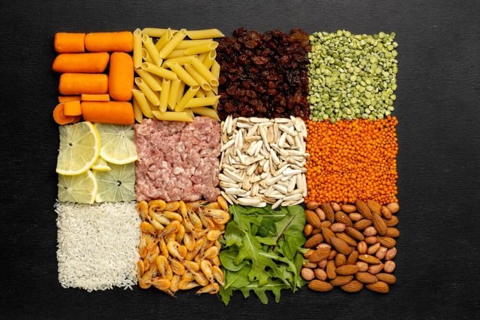 iifym ve esnek diyet