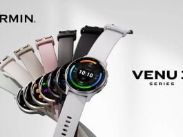 garmin venu 3 fitness