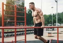 Etkileyici Bir Üst Vücut İçin 18 Haftalık Barfiks & Dips Programı